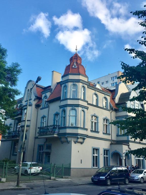 Апартаменты Kwatera Prywatna Maja Сопот Экстерьер фото